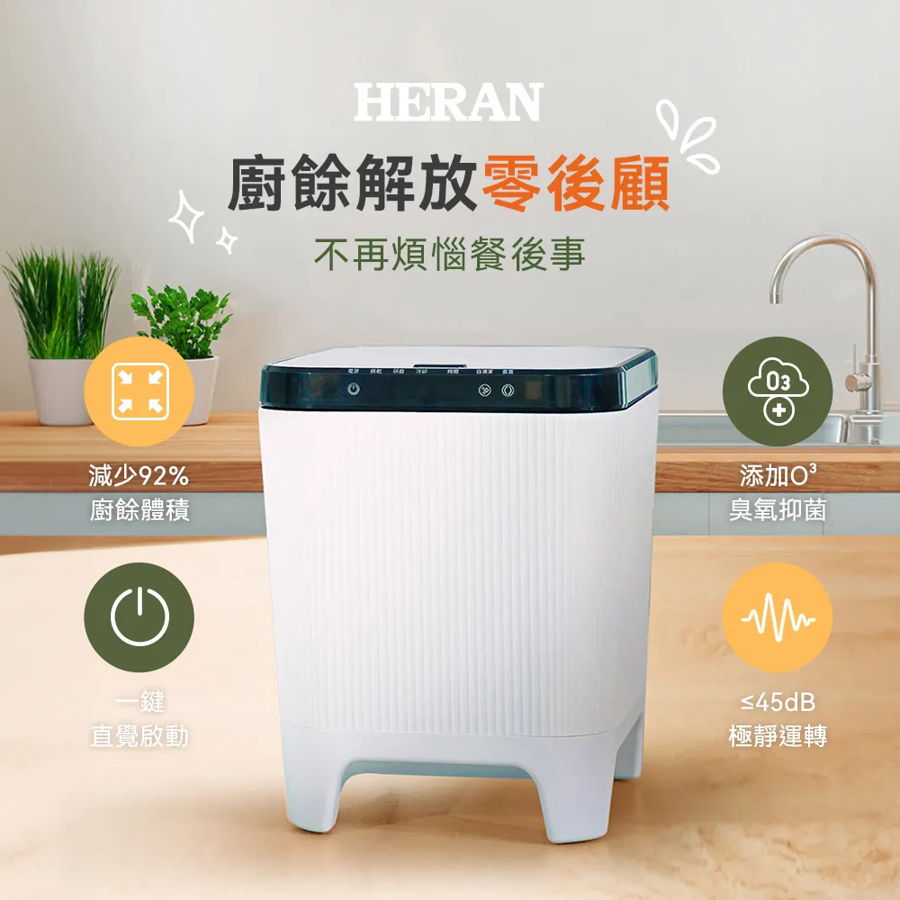 【HERAN 禾聯】3L瞬熱濾淨飲水機(HWD-03SS010) 歷史價格詳細信息