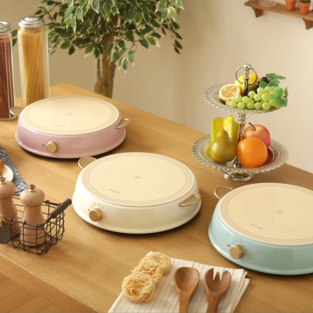 【IRIS OHYAMA】RICOPA IH料理電磁爐-櫻花色IHL-R14-PA【楊桃美食網】 歷史價格詳細信息