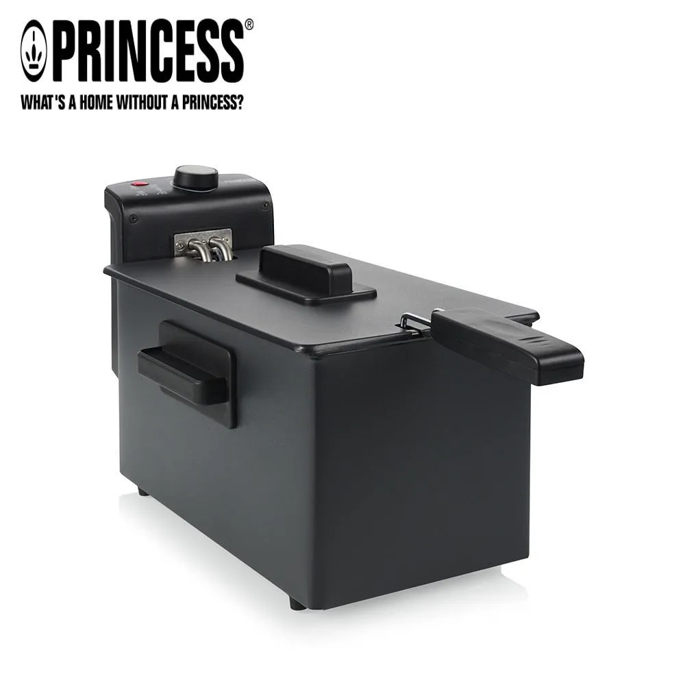 PRINCESS｜荷蘭公主 3.5L數位健康氣炸鍋/黑 183042 歷史價格詳細信息