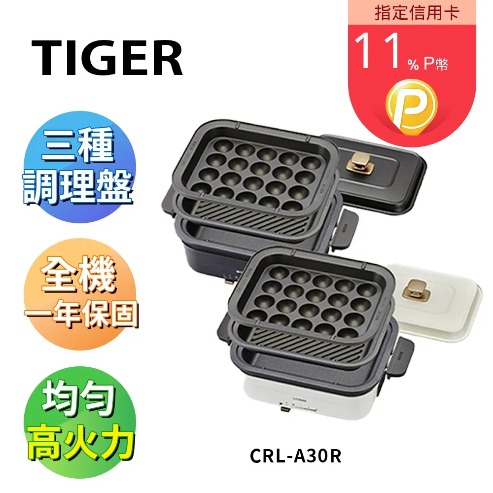 TIGER虎牌多功能鐵板萬用鍋3.5L(CQE-A11R) 歷史價格詳細信息