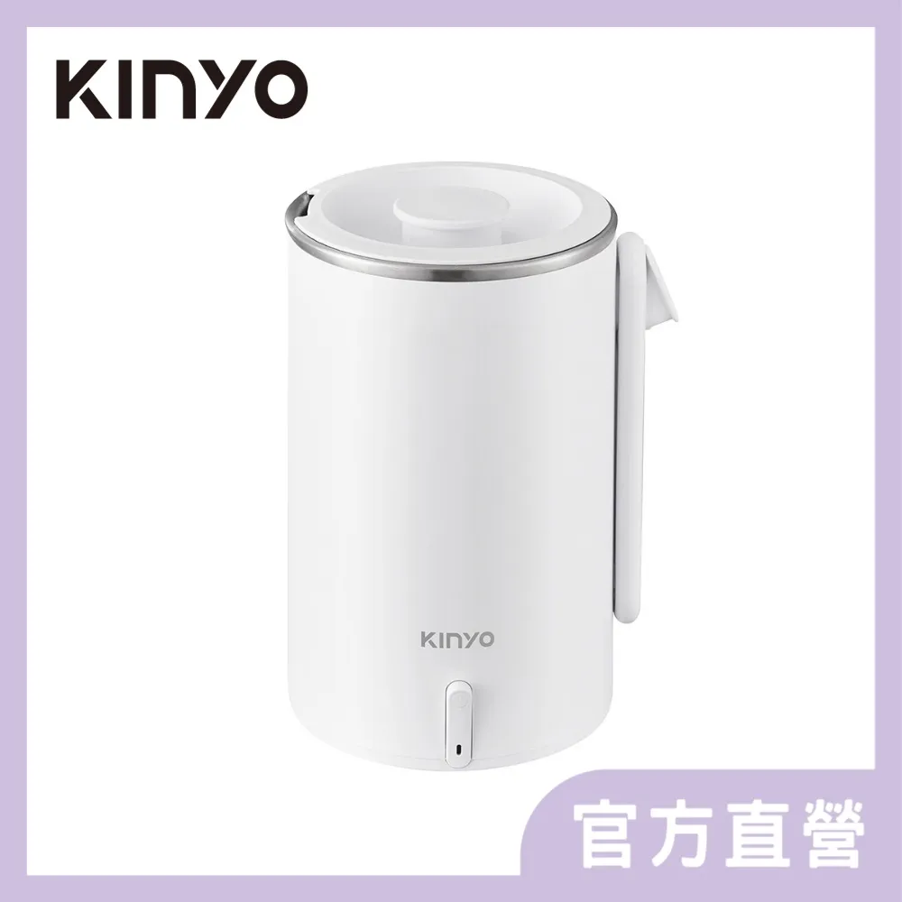 KINYO 304不鏽鋼彈蓋保溫杯 ASM-24 送贈品2選1 歷史價格詳細信息