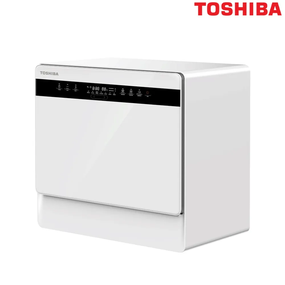 TOSHIBA 東芝 6人份免安裝全自動洗碗機DW-05T1-TW(都洗霸XL) 歷史價格詳細信息