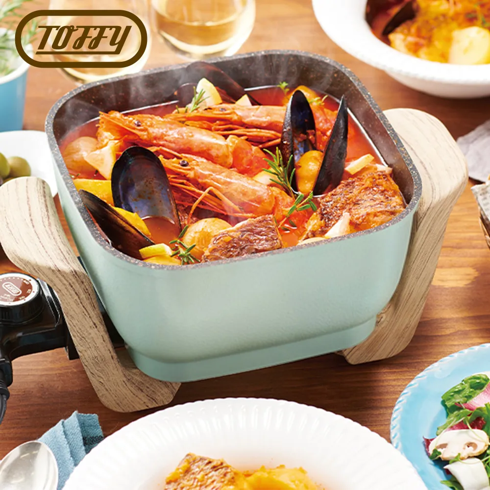 日本Toffy Classic 遠紅外線蒸氣烤箱 K-TS6 蘋果綠 歷史價格詳細信息