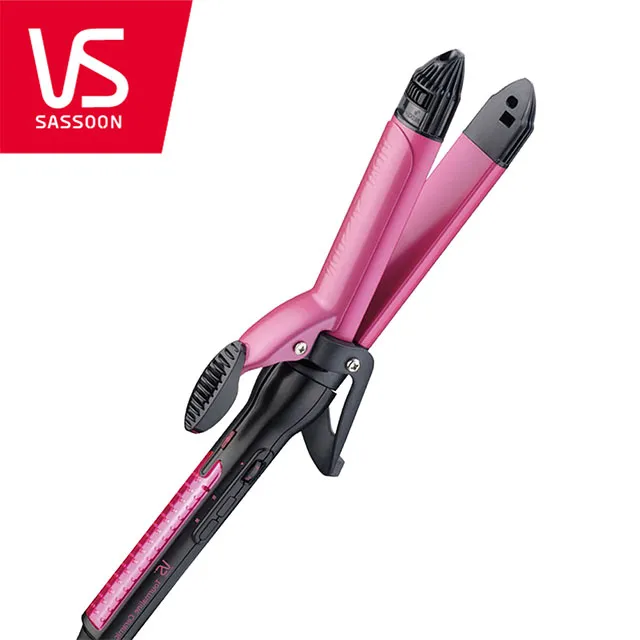 VS沙宣 32mm等離子水膜折疊式二合一直捲 兩用 髮夾（ VSP-3290PIW )捲髮器 直髮夾 歷史價格詳細信息