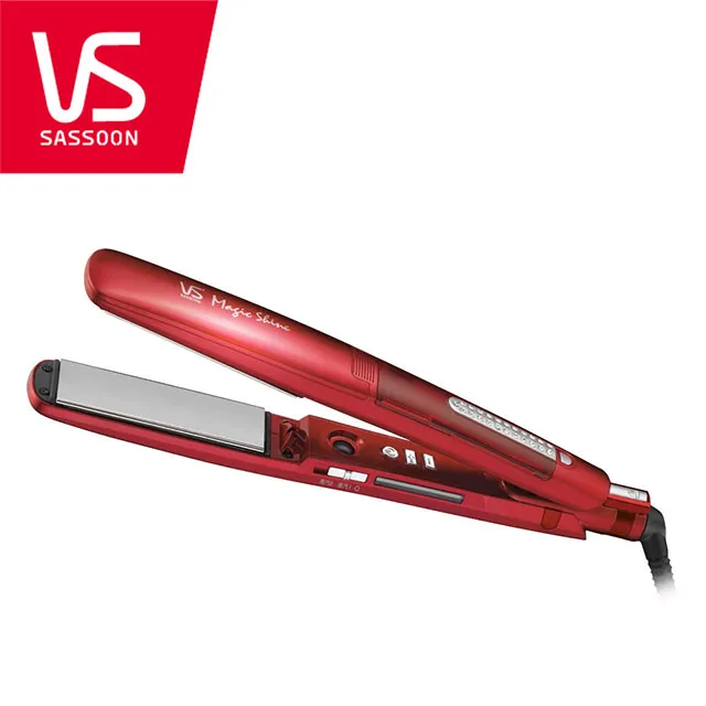 VS沙宣 32mm等離子水膜折疊式二合一直捲 兩用 髮夾（ VSP-3290PIW )捲髮器 直髮夾 歷史價格詳細信息