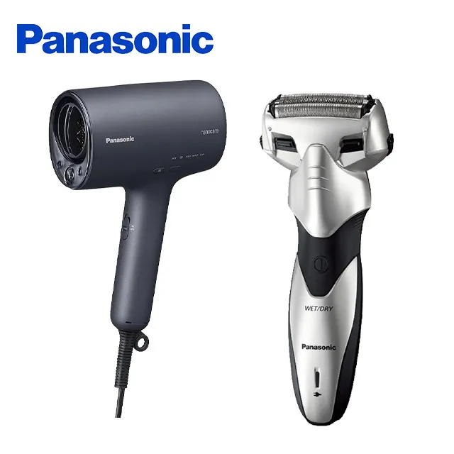 (超值組合)Panasonic 國際牌吹風機+國際牌電鬍刀 歷史價格詳細信息