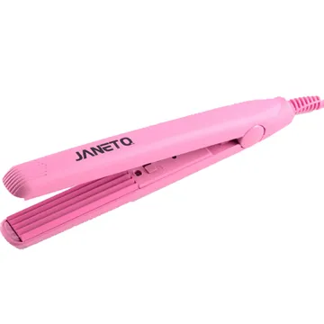 JANET Q 澤妮官 迷你離子夾(1入)【小三美日】D600093 歷史價格詳細信息