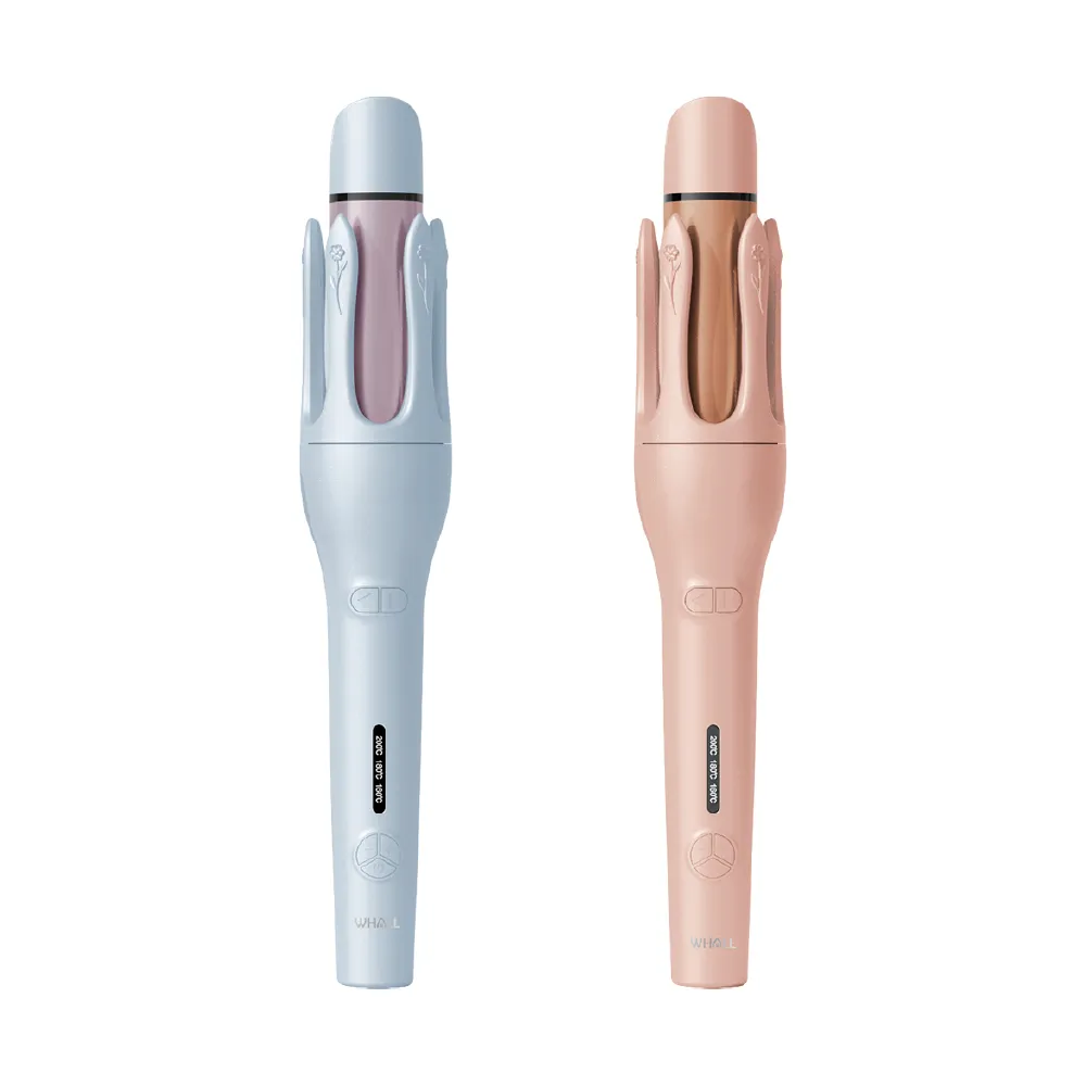 【WHALL】負離子無線直髮梳 WR-301 紫/灰 歷史價格詳細信息