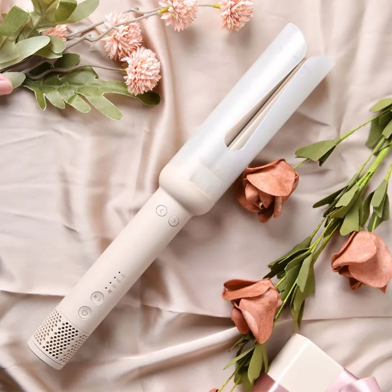 【Roommi】Silk 絲光柔滑自動捲髮器(自動捲髮器) 歷史價格詳細信息