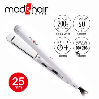 mod’s hair 25mm負離子溫控直髮夾_MHS-2548-K-TW 歷史價格詳細信息