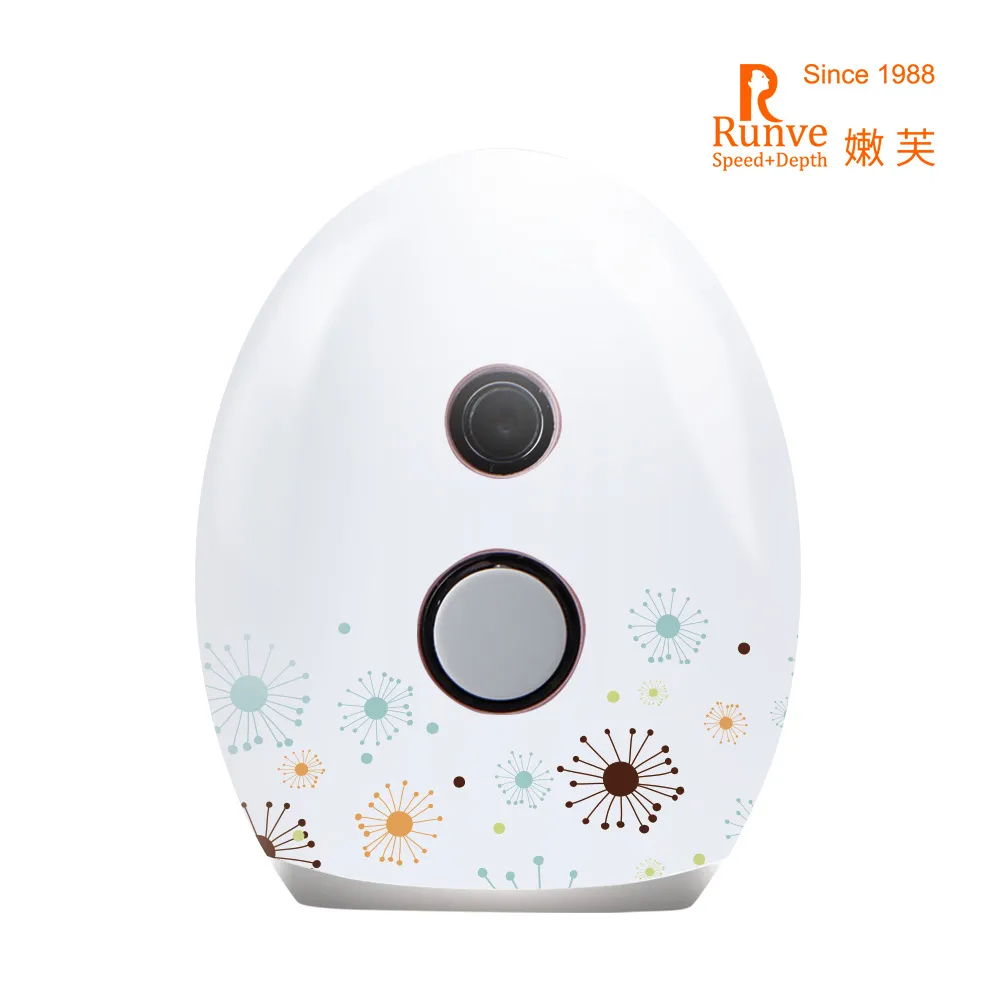 【Runve嫩芙】奈米級霧化加濕器/水氧機(ARBD-101)負離子/夜燈 歷史價格詳細信息