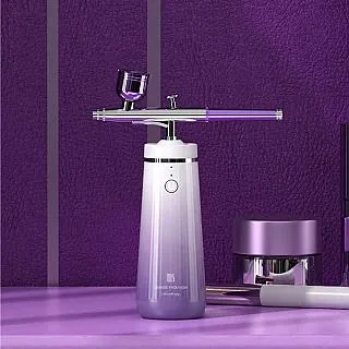 纳米高压注氧仪美容院家用脸部美容仪补水面部补水仪器补水喷雾仪 歷史價格詳細信息