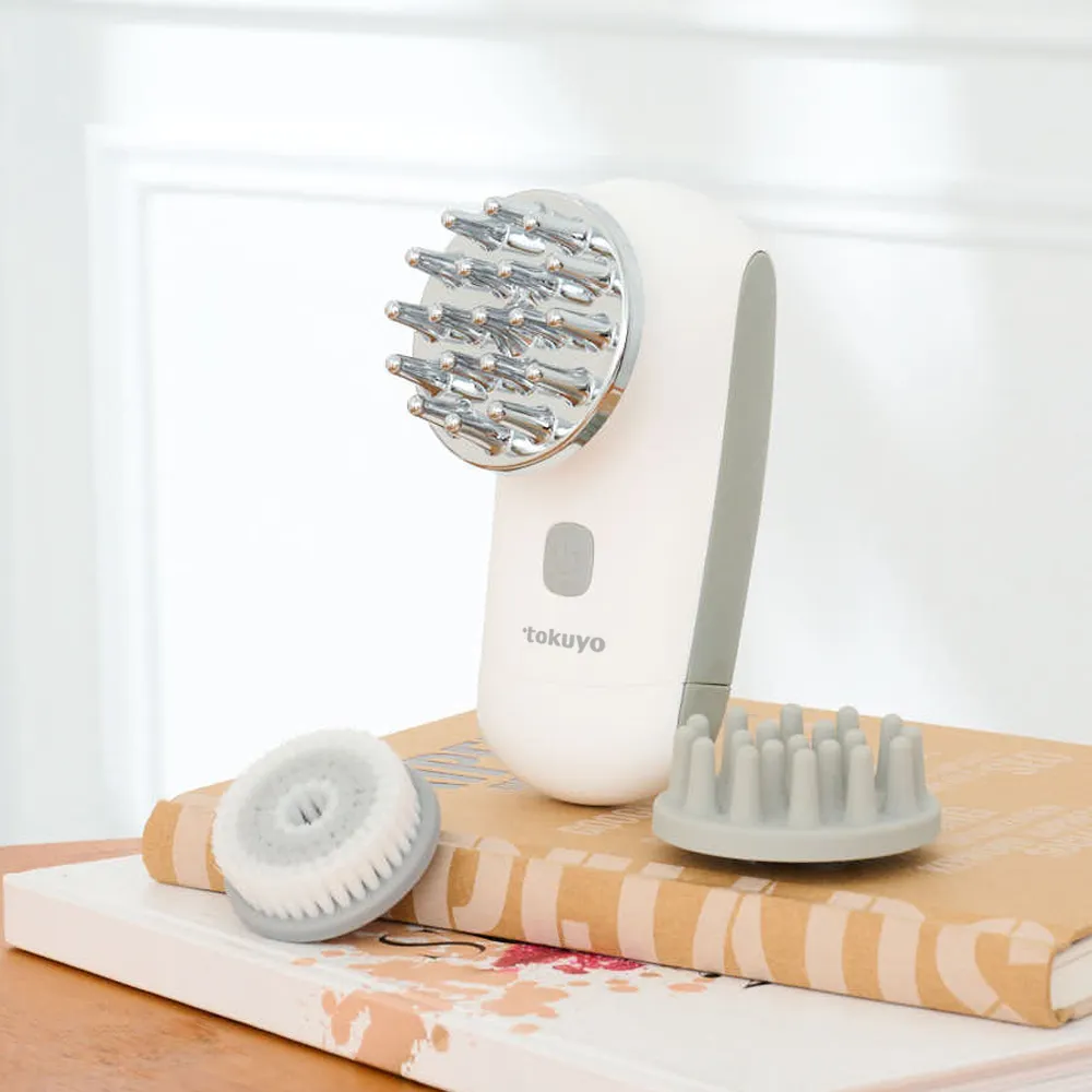 【tokuyo】無線溫感刮刮揉頸枕 TH-523(3D立體點揉式穴位按摩 / 頸部按摩深層有感) 歷史價格詳細信息