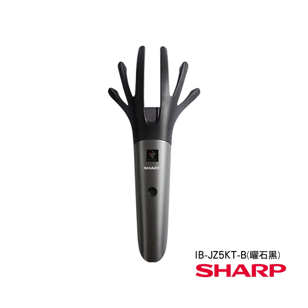 【夏普SHARP】正負離子頭皮按摩器 IB-JZ5KT-N(繽紛金) 歷史價格詳細信息