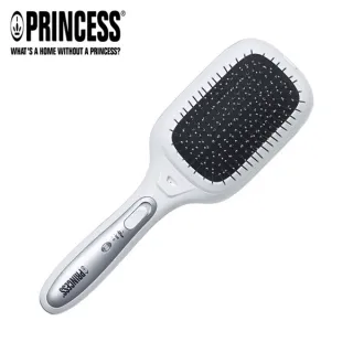 PRINCESS｜荷蘭公主 負離子電動按摩梳(長柄) 529431 歷史價格詳細信息