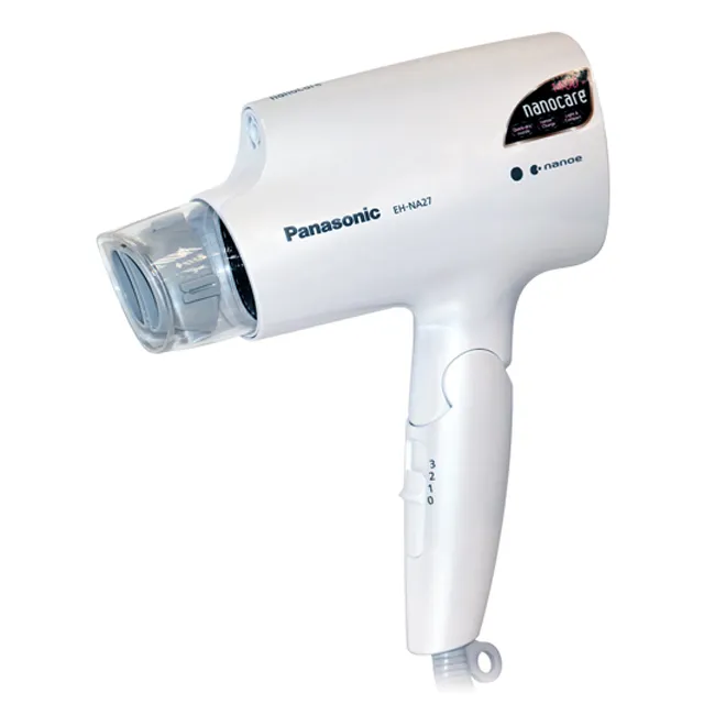 Panasonic 國際牌 EH-NA27-W 吹風機 奈米水離子 折疊 白 公司原廠貨 歷史價格詳細信息