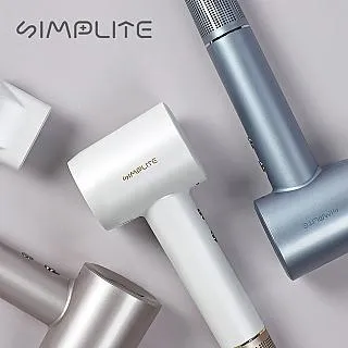 【SIMPLITE】幸運草 高速負離子吹風機｜奶茶色 歷史價格詳細信息