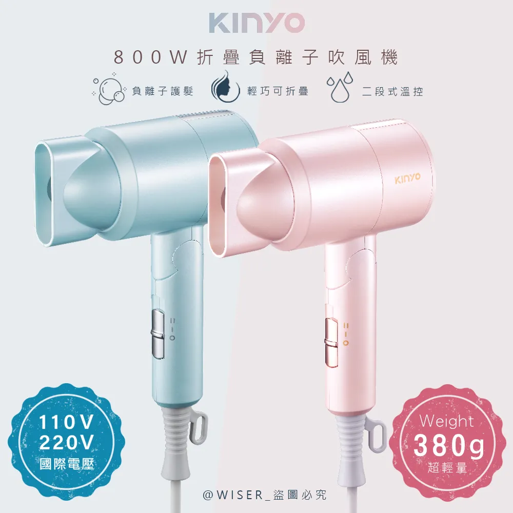 KINYO折疊式雙孔USB充電器(灰)CUH223GY 歷史價格詳細信息