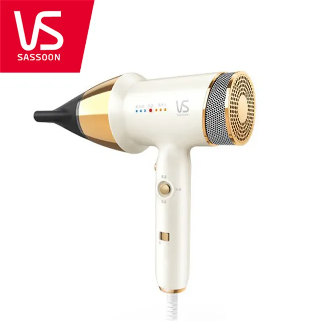 【英國 VS 沙宣】遠紅外線負離子吹風機 (VSD-1260WGW) 價格比較,價格查詢,歷史價格詳細信息