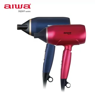 【AIWA 愛華 】負離子吹風機 AHD-5901 魅力紅 國際雙電壓 折疊式吹風機 歷史價格詳細信息