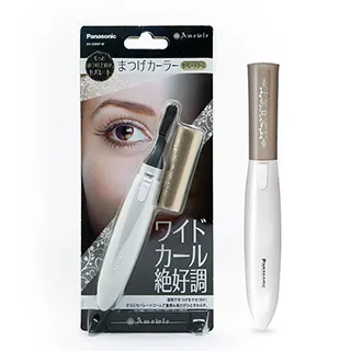 【日本Panasonic】持久完美弧度纖長捲翹睫毛器 燙睫毛器(EH2385P-W) 歷史價格詳細信息