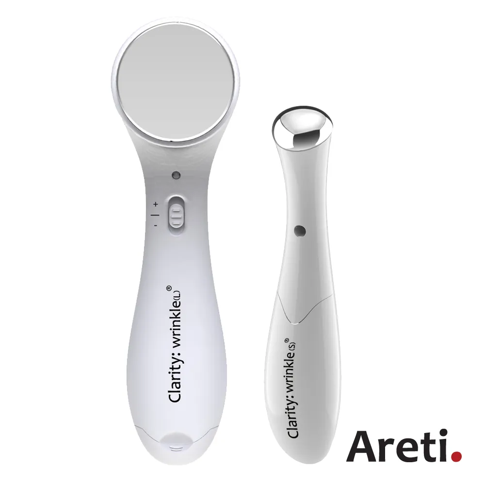 Areti Tricolor 3X超彩光音波熱感美容儀(贈Areti淨透潔膚儀) 歷史價格詳細信息