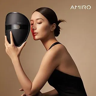 【AMIRO】嫩膚時光面罩+【AMIRO】S1 時光機黃金點陣美容儀 歷史價格詳細信息