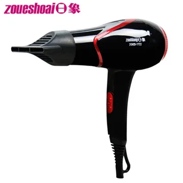 【日象】時尚魅紅吹風機 1000W 低電磁波 低噪音 三段溫控 恆溫控制 過熱自動斷電 美髮專用 ZOED-1222RB 歷史價格詳細信息