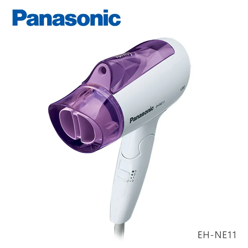 Panasonic 國際牌 EH-NE11-V 負離子3段溫控折疊式吹風機 歷史價格詳細信息