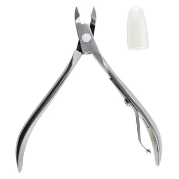 手皮剪 彎剪 彈簧剪刀 省力 指甲剪 皮手剪 不銹鋼剪刀 厚指甲 指甲剪 凍甲剪 甲溝炎 CW-100 歷史價格詳細信息