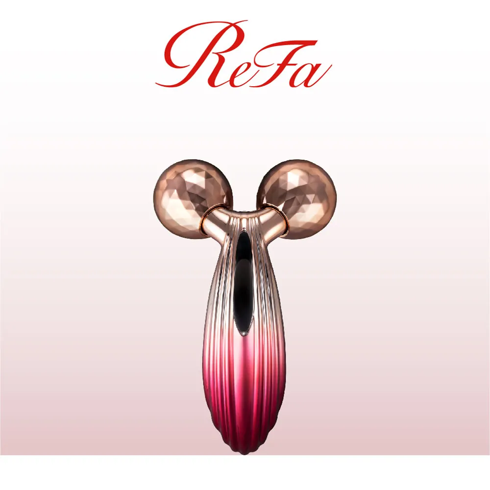 ReFa CARAT RAY RED TW1020V-R 限量紅心版 按摩滾輪 歷史價格詳細信息