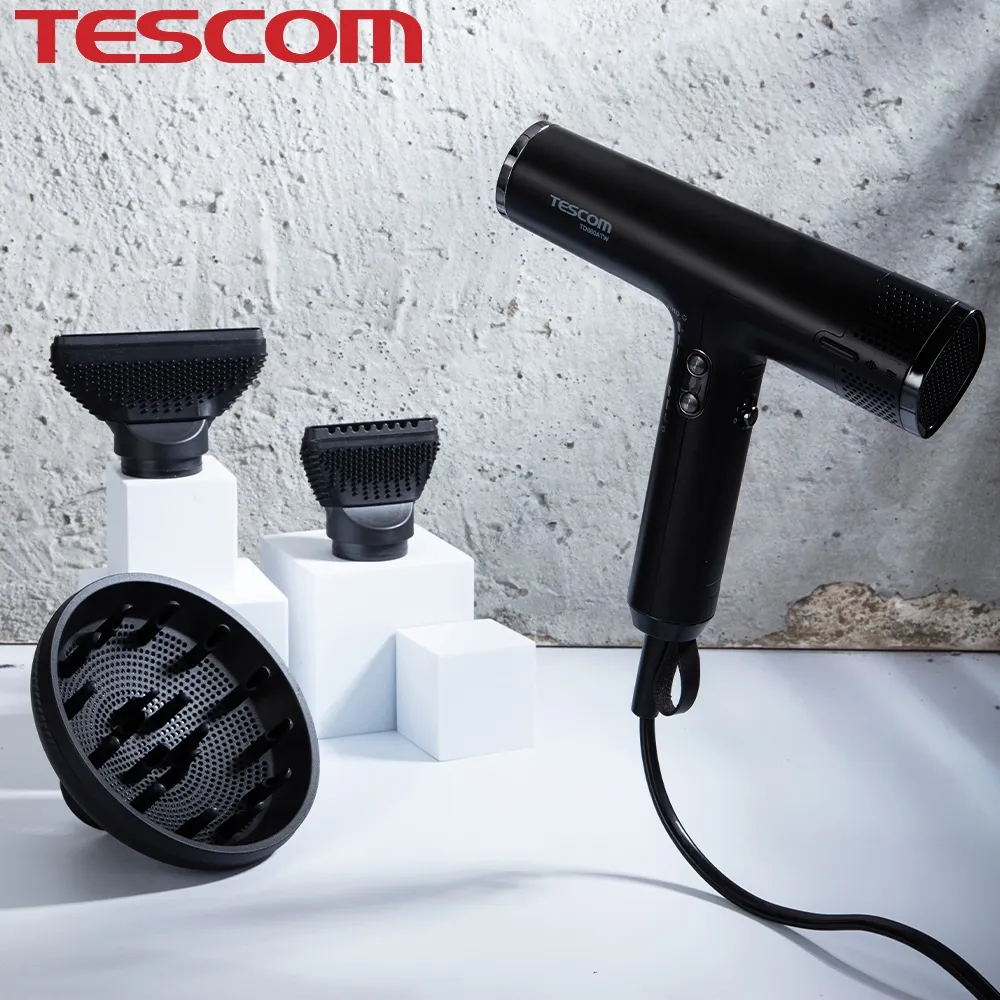 【TESCOM】 專業級負離子吹風機 TD880ATW / TD880 霧黑/雪白 超輕量 超風速長髮必備 原廠 歷史價格詳細信息
