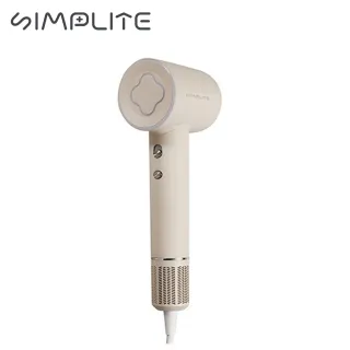 【SIMPLITE】幸運草 高速負離子吹風機｜奶茶色 歷史價格詳細信息