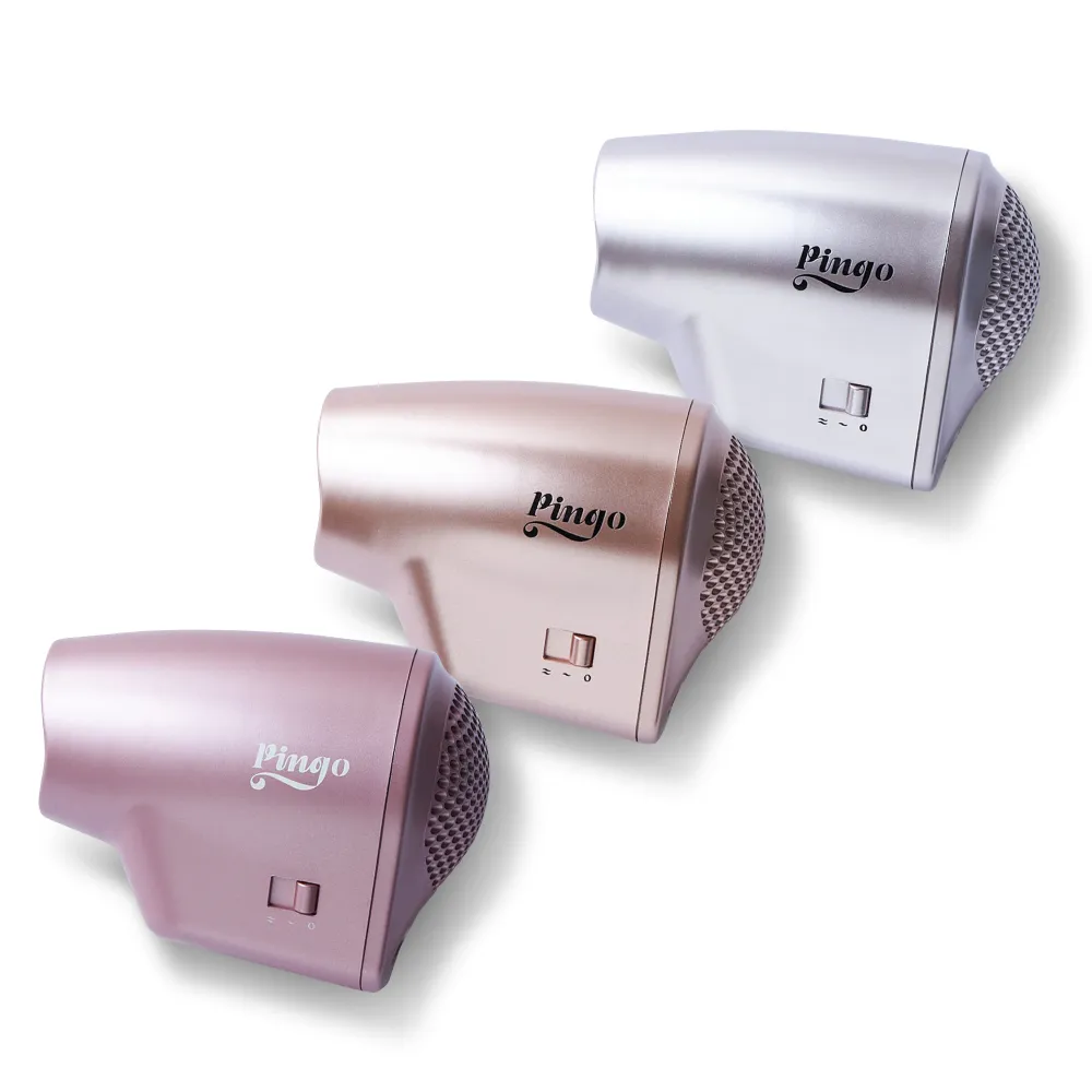 Pingo 品工 Qmini極輕隨身掌型吹風機(粉)1入【小三美日】D153337 歷史價格詳細信息