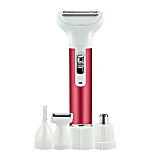 usb多功能脫毛儀四合一修剪器女士剃毛刮毛修眉毛器 歷史價格詳細信息