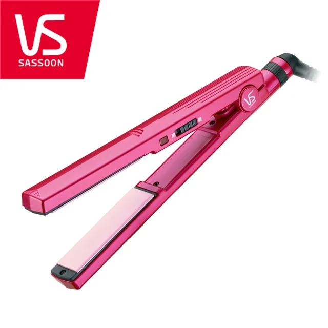 【英國 VS 沙宣】25mm速熱負離子直捲兩用造型器/直捲髮夾 (VSI-2550BW) 歷史價格詳細信息