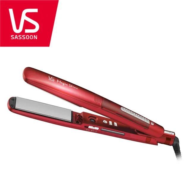 VS沙宣 32mm等離子水膜折疊式二合一直捲 兩用 髮夾（ VSP-3290PIW )捲髮器 直髮夾 歷史價格詳細信息