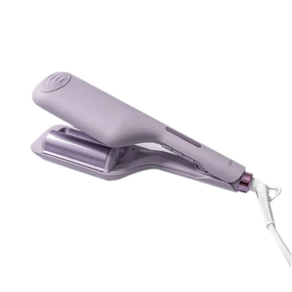 捲髮棒 蛋卷棒 電動捲髮器 不傷發捲髮器 全自動捲髮棒 輕智能捲髮器 負離子蛋卷棒 32mm頭髮蓬鬆 歷史價格詳細信息