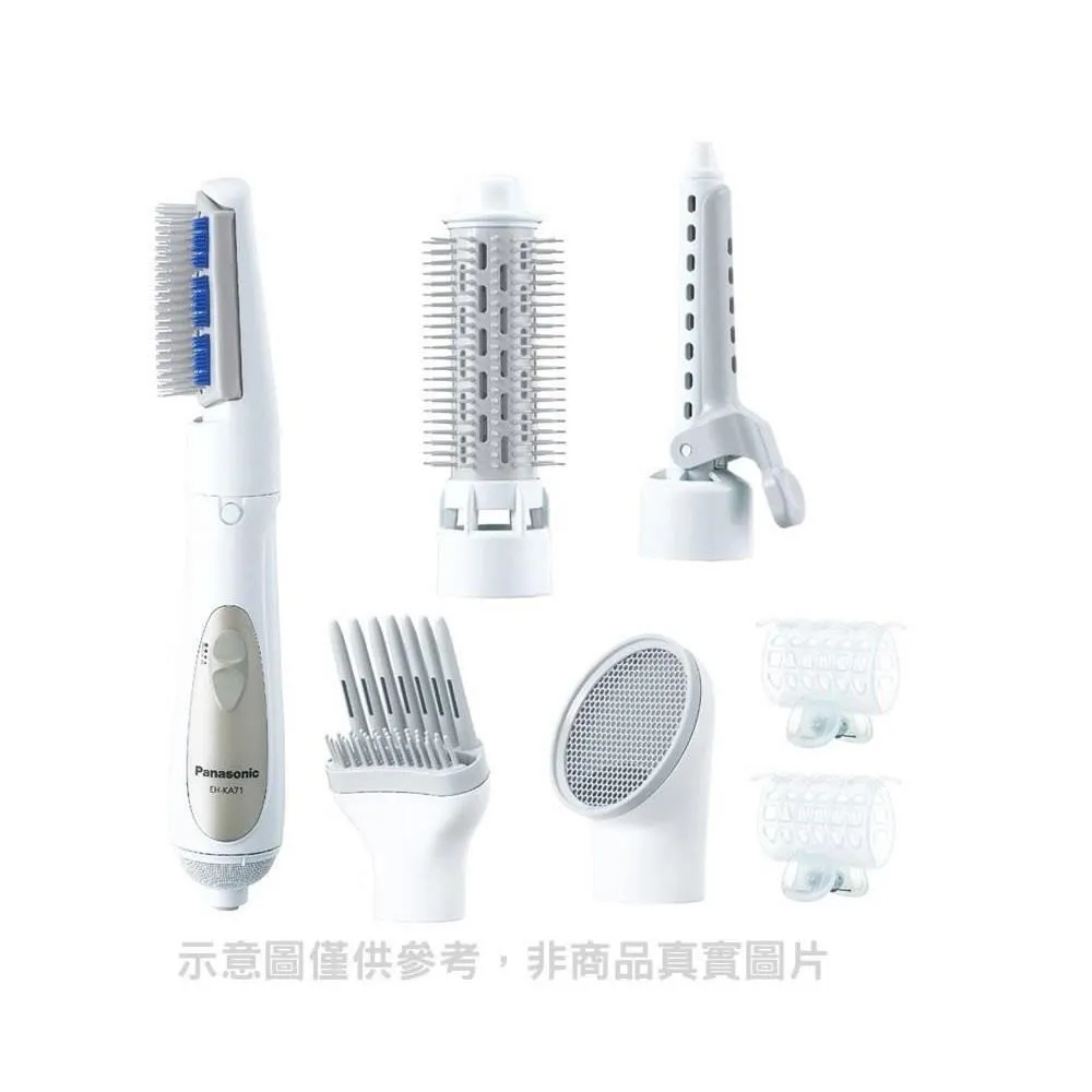 Panasonic國際牌整髮器【EH-KA71】五件式【德泰電器】 歷史價格詳細信息