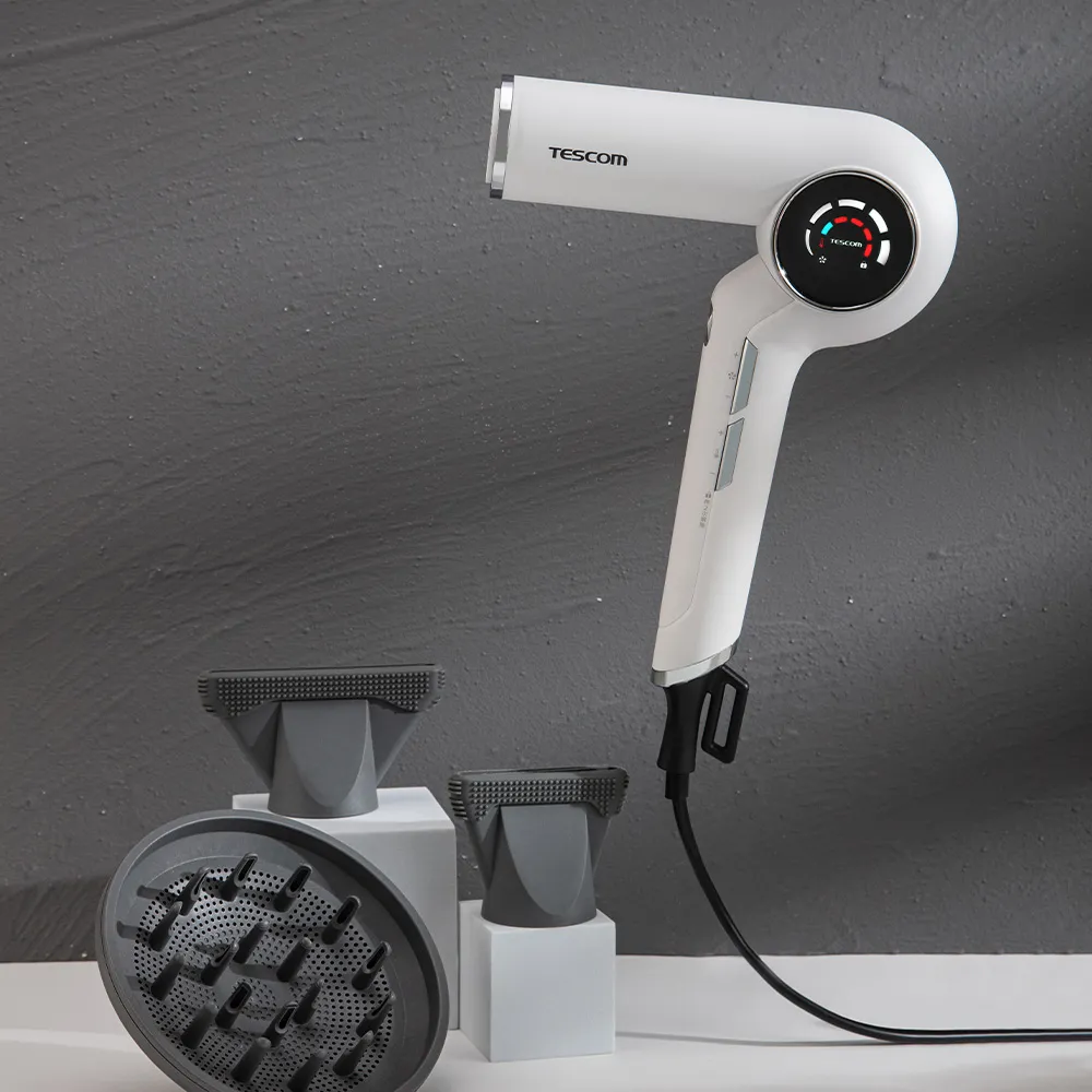 【TESCOM】速乾沙龍級大風量白金奈米水霧負離子膠原蛋白吹風機TCD5000TW 桃紅色 附風罩TCD-5000 歷史價格詳細信息