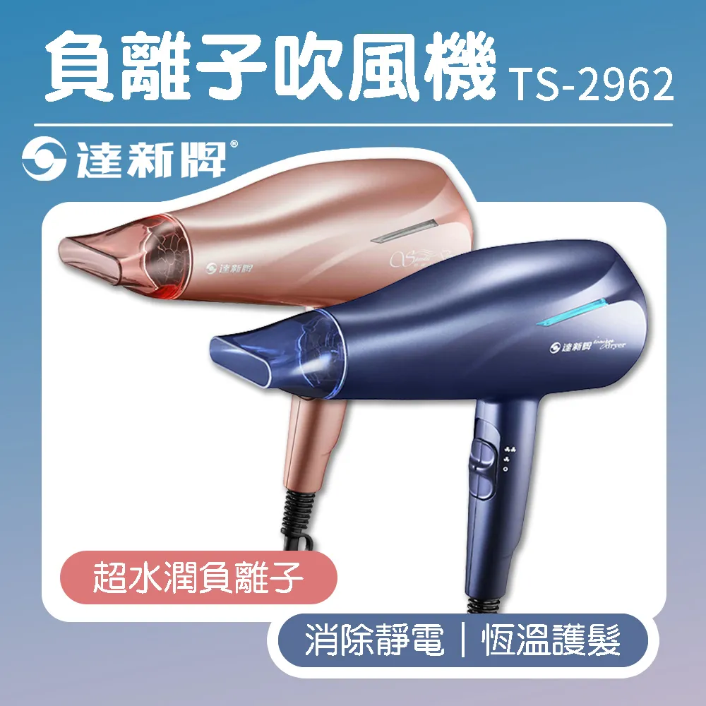 達新牌 專業吹風機(超值2入組) TS-2100K 歷史價格詳細信息
