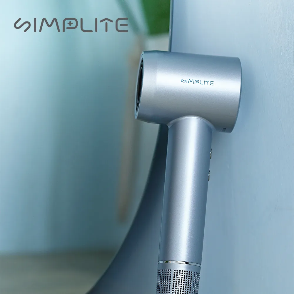 【SIMPLITE】幸運草 高速負離子吹風機｜奶茶色 歷史價格詳細信息