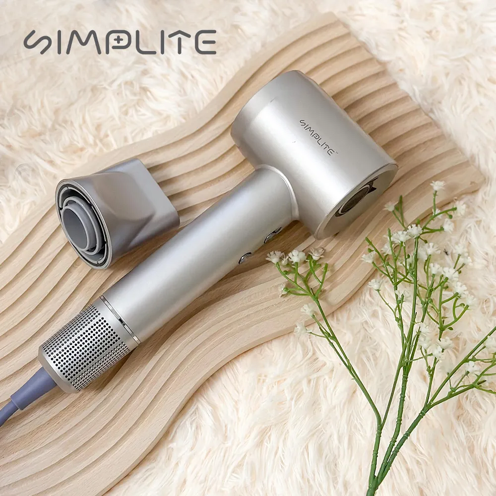 【SIMPLITE】幸運草 高速負離子吹風機｜奶茶色 歷史價格詳細信息