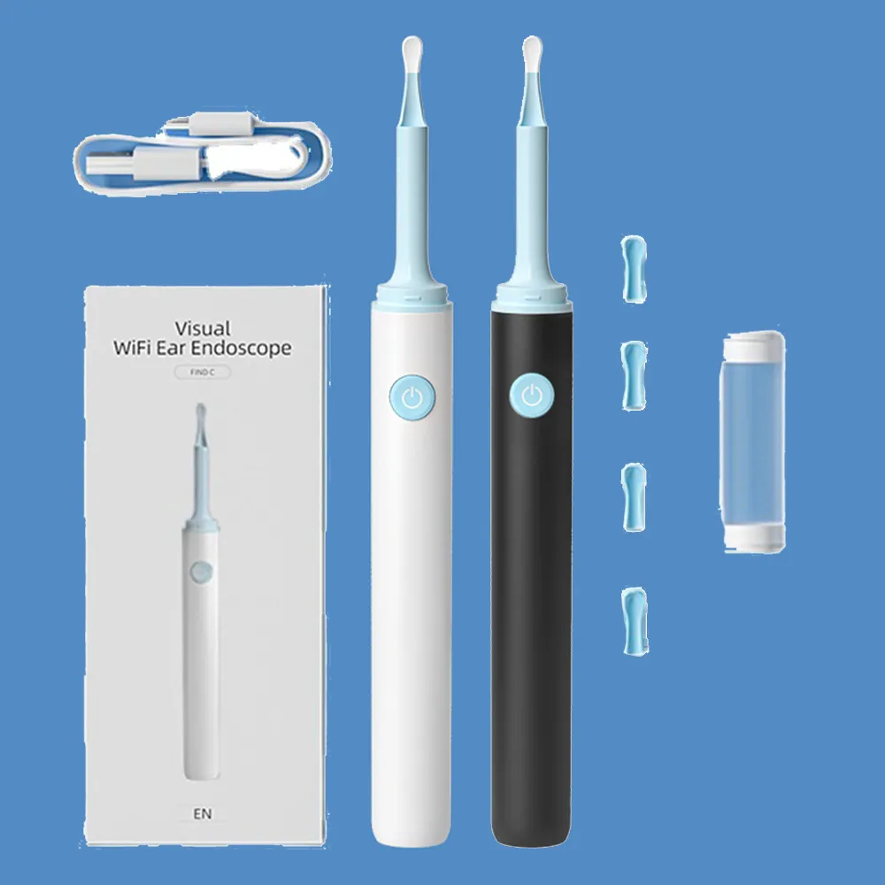 【CS22】智能高清可視挖耳棒 歷史價格詳細信息