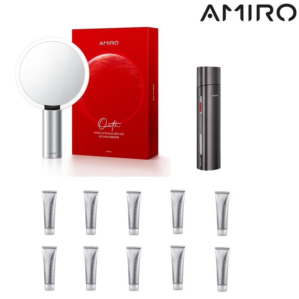 AMIRO 時光機 六極鈦金拉提美容儀 PRO - 腮紅粉 歷史價格詳細信息