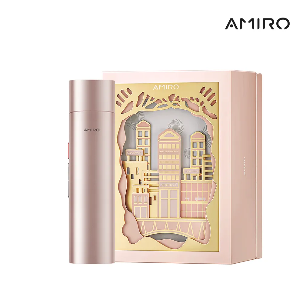 AMIRO 時光機 六極鈦金拉提美容儀 PRO - 腮紅粉 歷史價格詳細信息