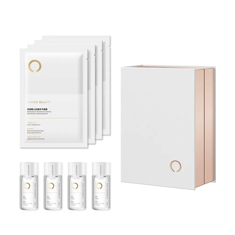 【AMIRO】 BEAUTY 抗皺撫紋精華霜 歷史價格詳細信息