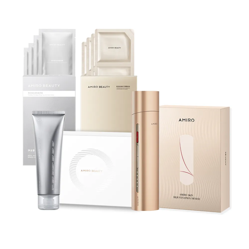 AMIRO 時光機拉提美容儀 R3 TURBO - 流沙金(贈專用凝膠1條) 歷史價格詳細信息