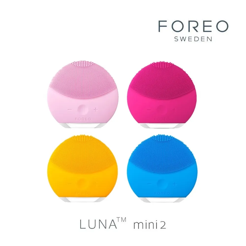 【Foreo】Luna mini 3 露娜 淨透舒暖潔面儀 洗臉機 洗顏機 粉刺清潔 歷史價格詳細信息