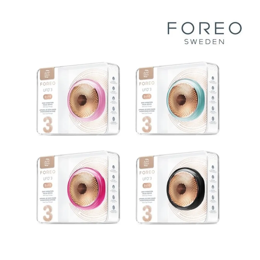 FOREO UFO 2 智臻美容儀 歷史價格詳細信息